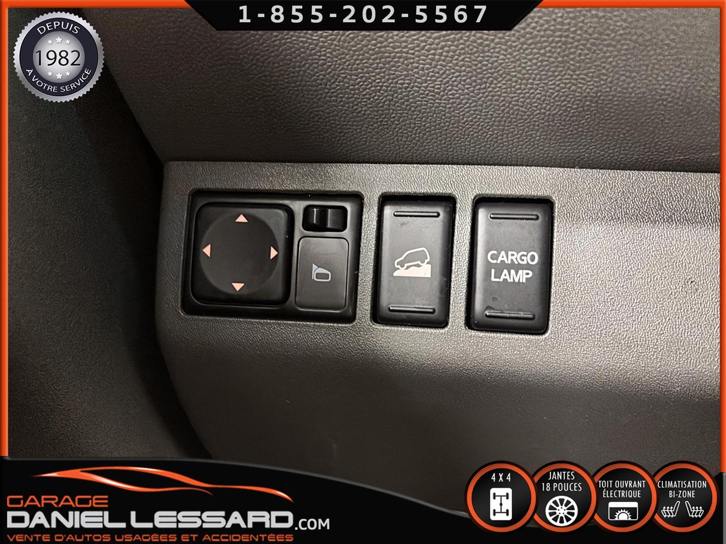 nissan Frontier 2018 - 24