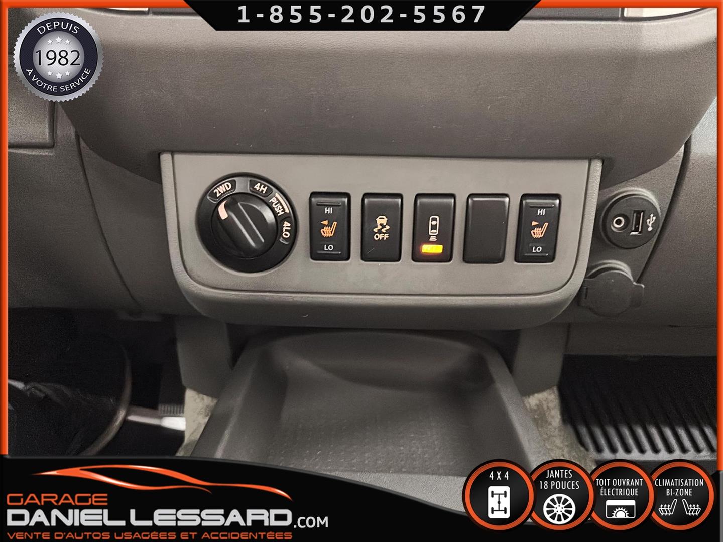 nissan Frontier 2018 - 28