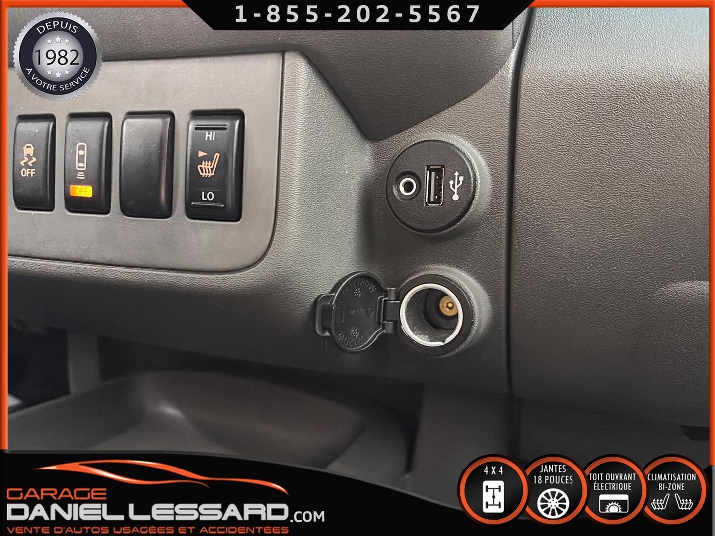 nissan Frontier 2018 - 29