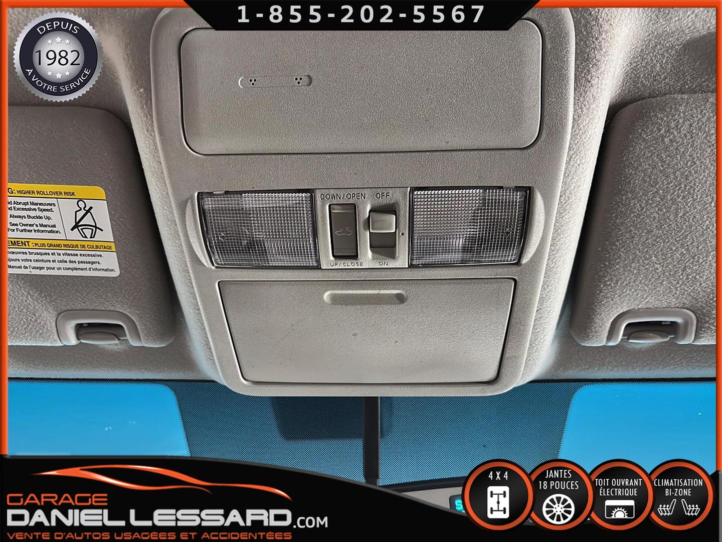 nissan Frontier 2018 - 32