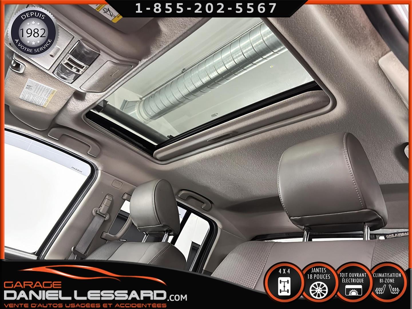 nissan Frontier 2018 - 33
