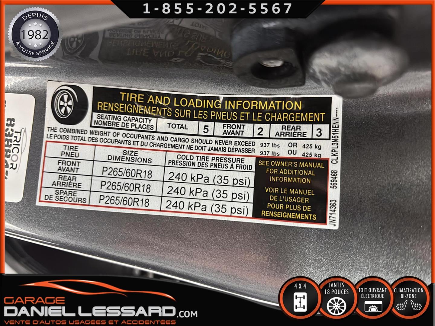 nissan Frontier 2018 - 41