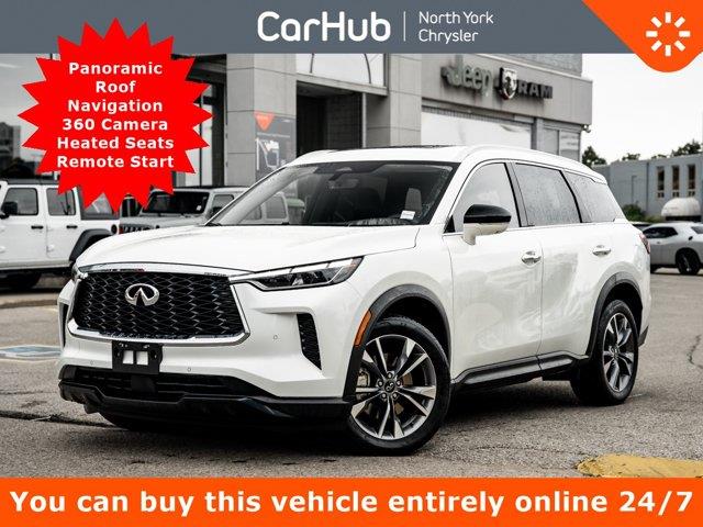 infiniti QX60 2024