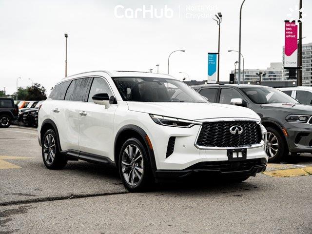 infiniti QX60 2024 - 4