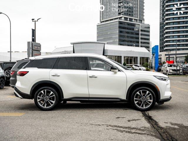 infiniti QX60 2024 - 5