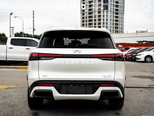 infiniti QX60 2024 - 6