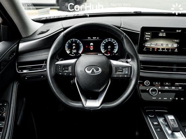 infiniti QX60 2024 - 14