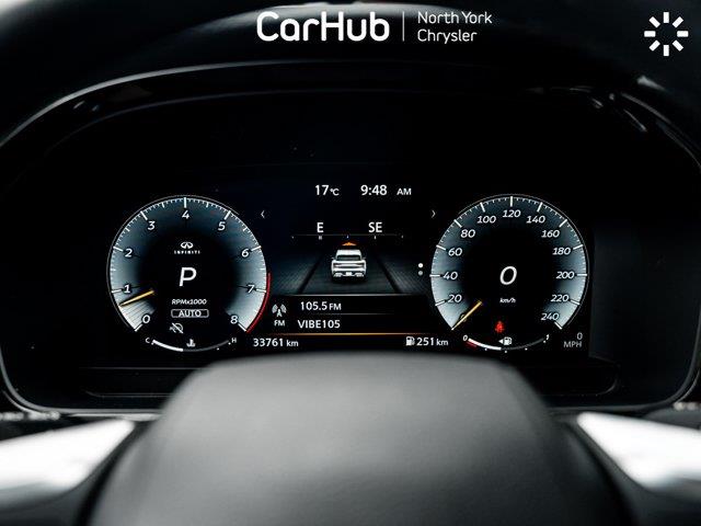 infiniti QX60 2024 - 20
