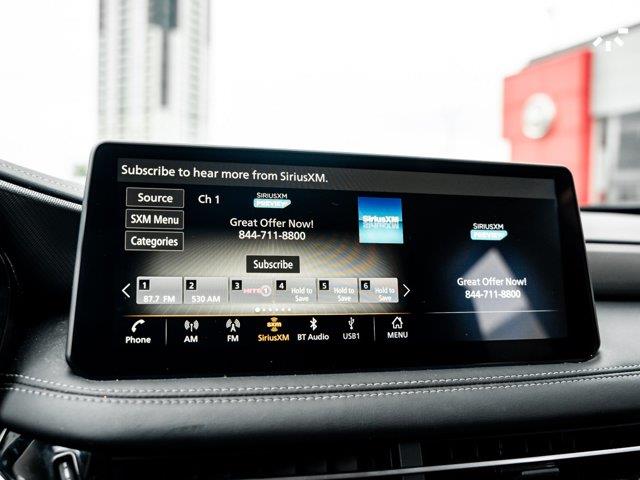 infiniti QX60 2024 - 27