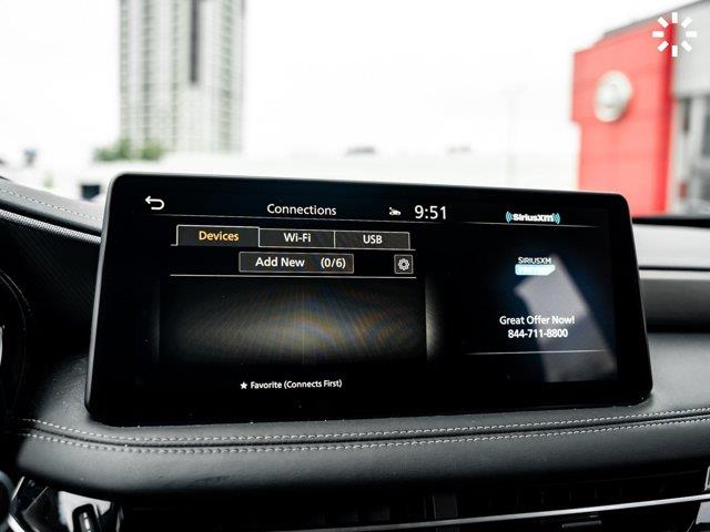 infiniti QX60 2024 - 29
