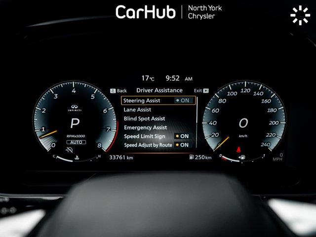infiniti QX60 2024 - 32