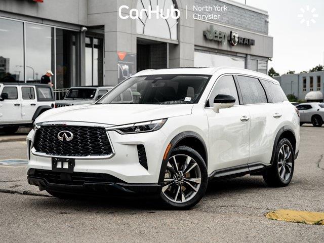 infiniti QX60 2024 - 35
