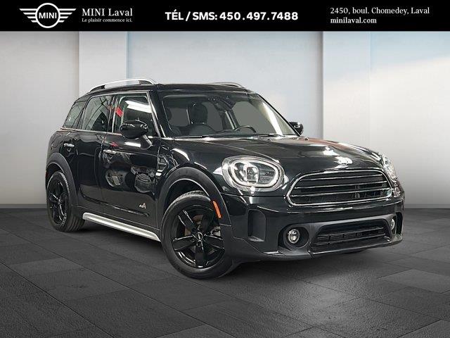 mini Countryman 2024