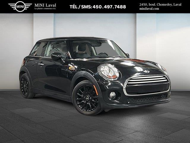 mini Cooper 2015