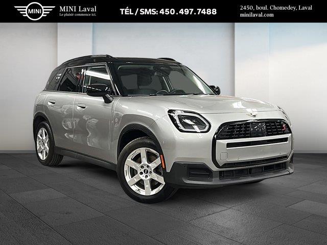 mini Countryman 2025