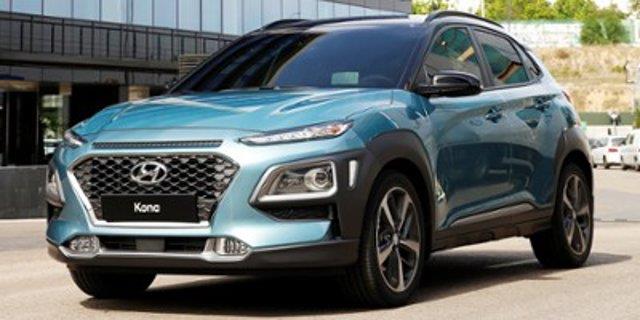 hyundai Kona 2020