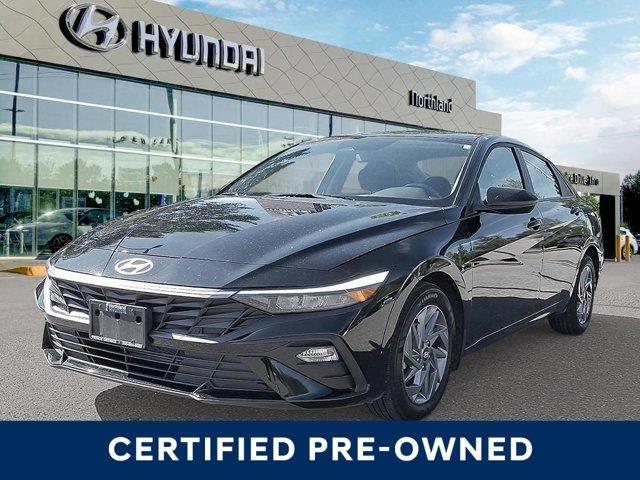 hyundai Elantra 2025