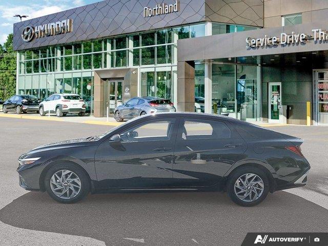hyundai Elantra 2025 - 2