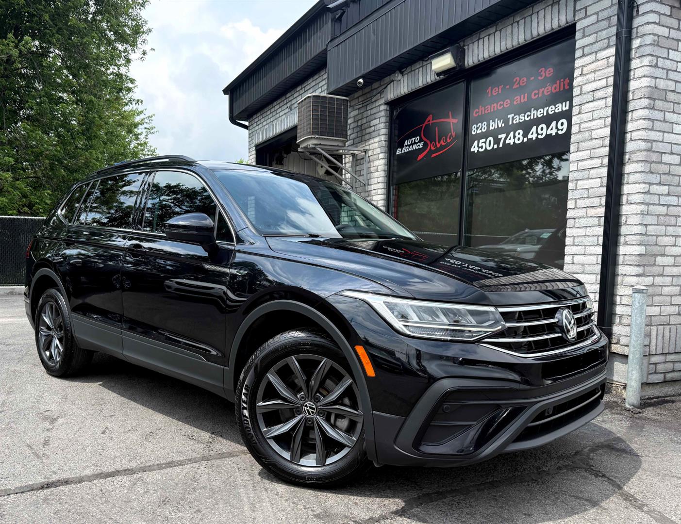 volkswagen Tiguan 2022