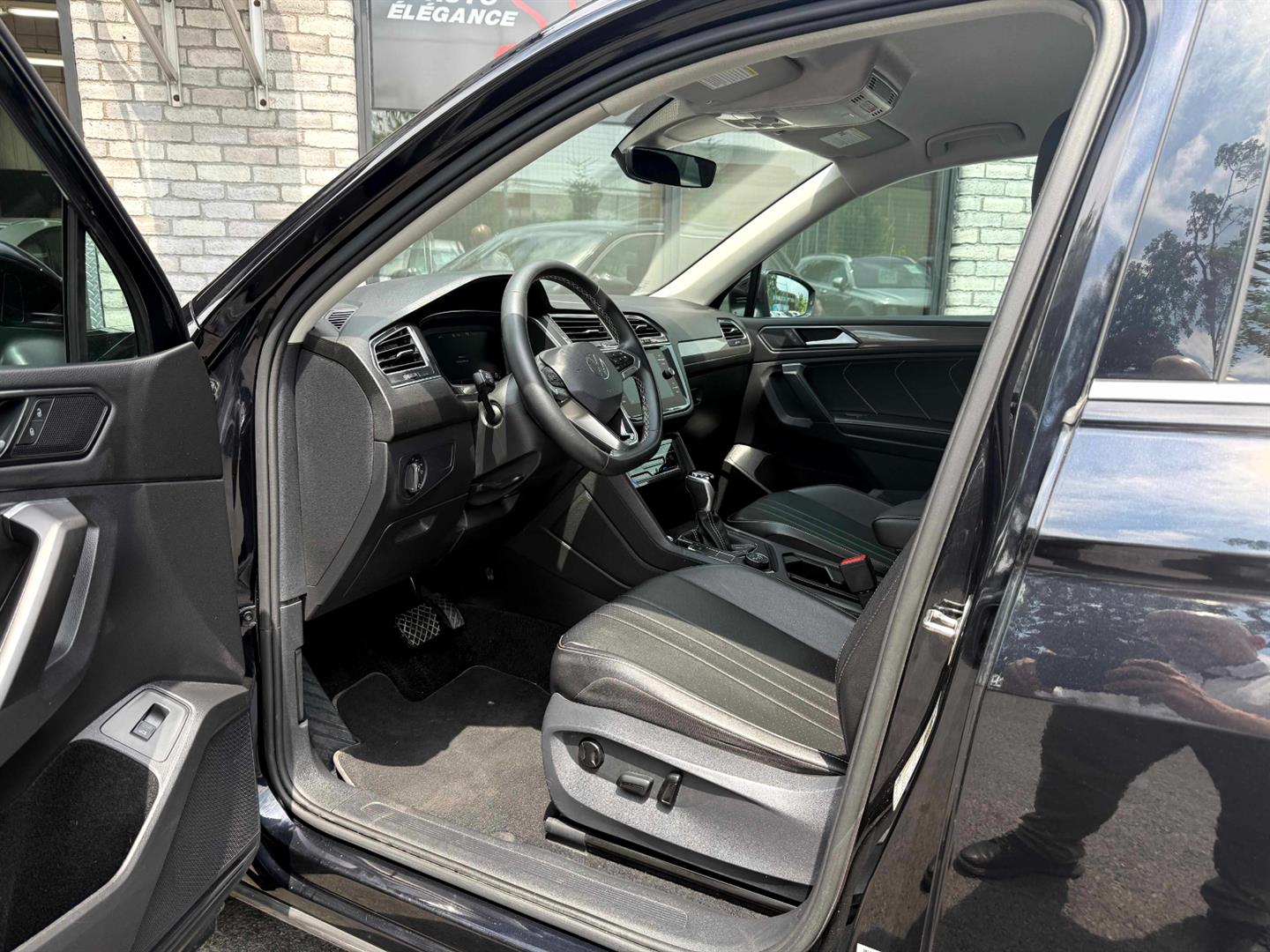 volkswagen Tiguan 2022 - 2