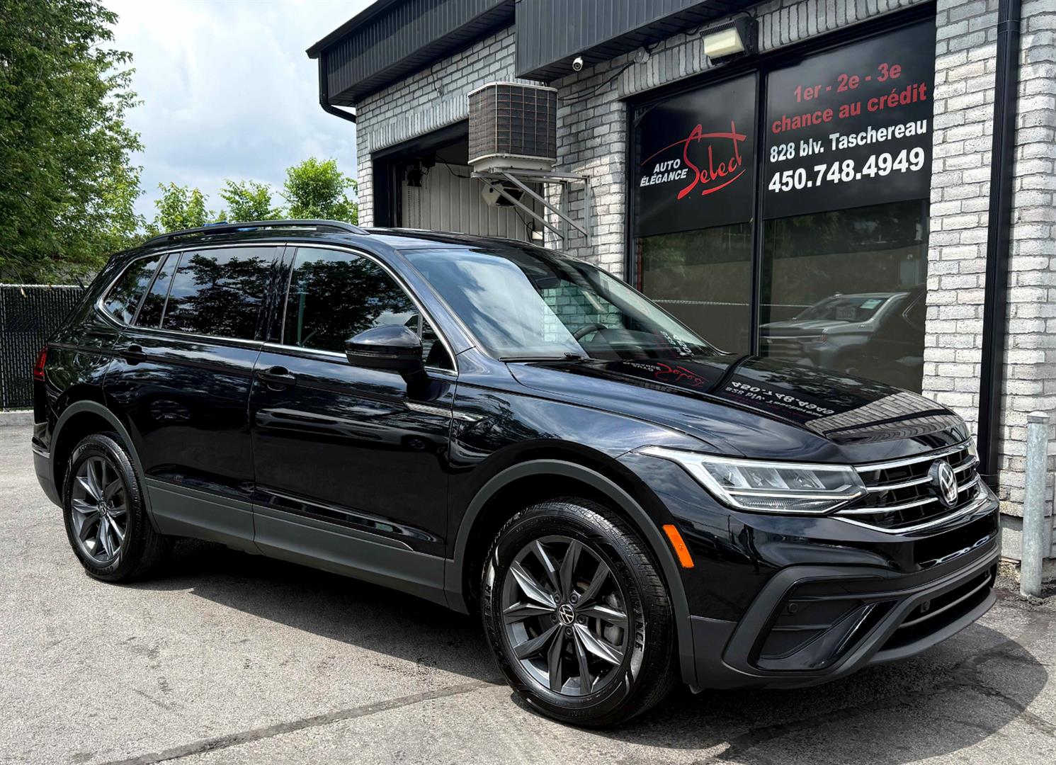volkswagen Tiguan 2022 - 4
