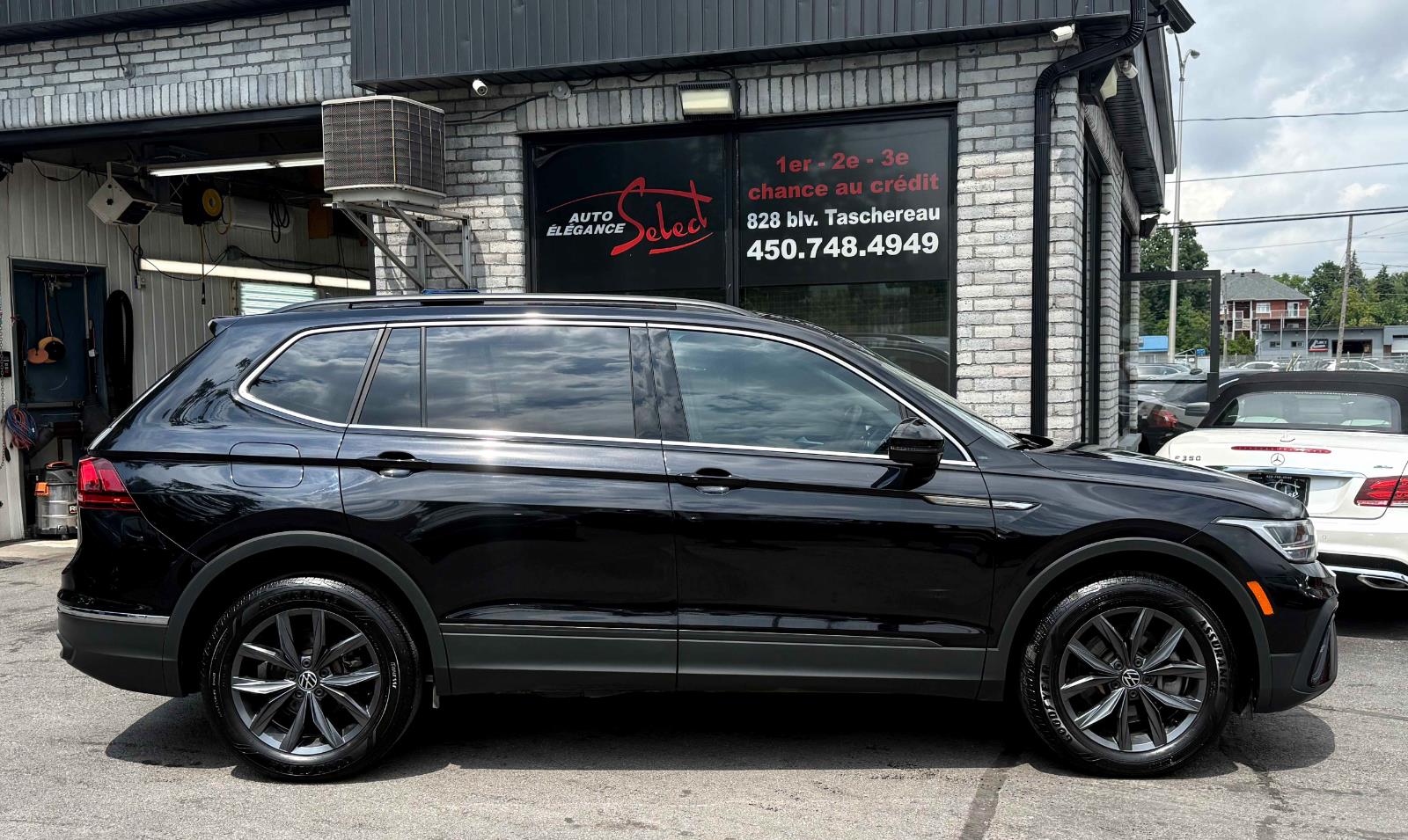 volkswagen Tiguan 2022 - 5