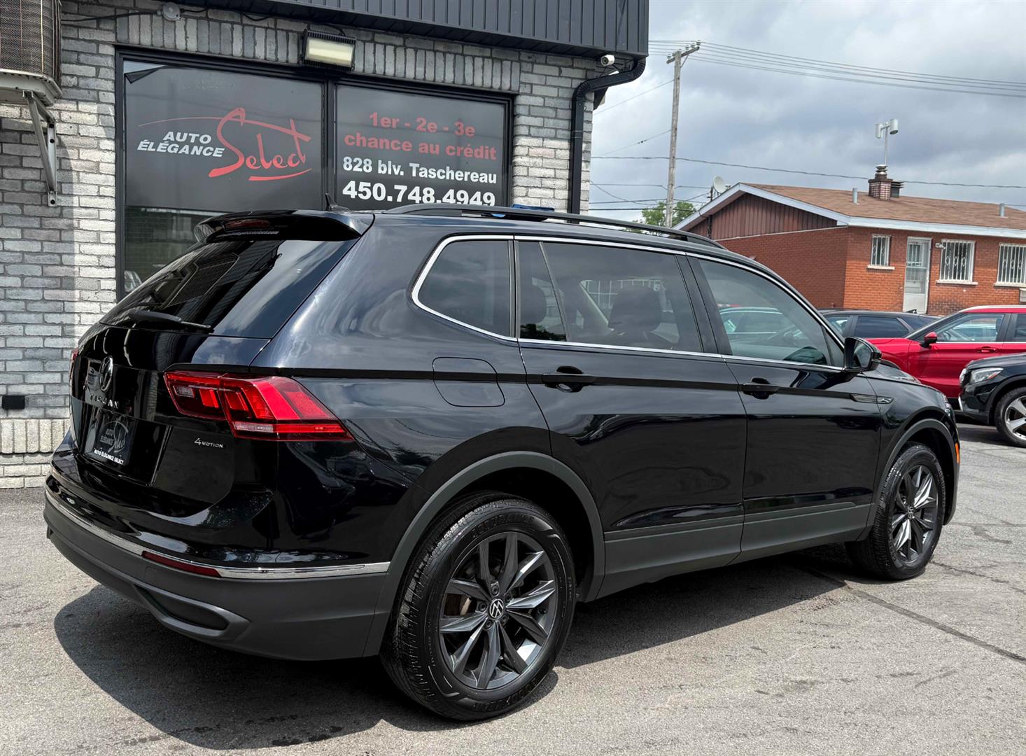 volkswagen Tiguan 2022 - 6