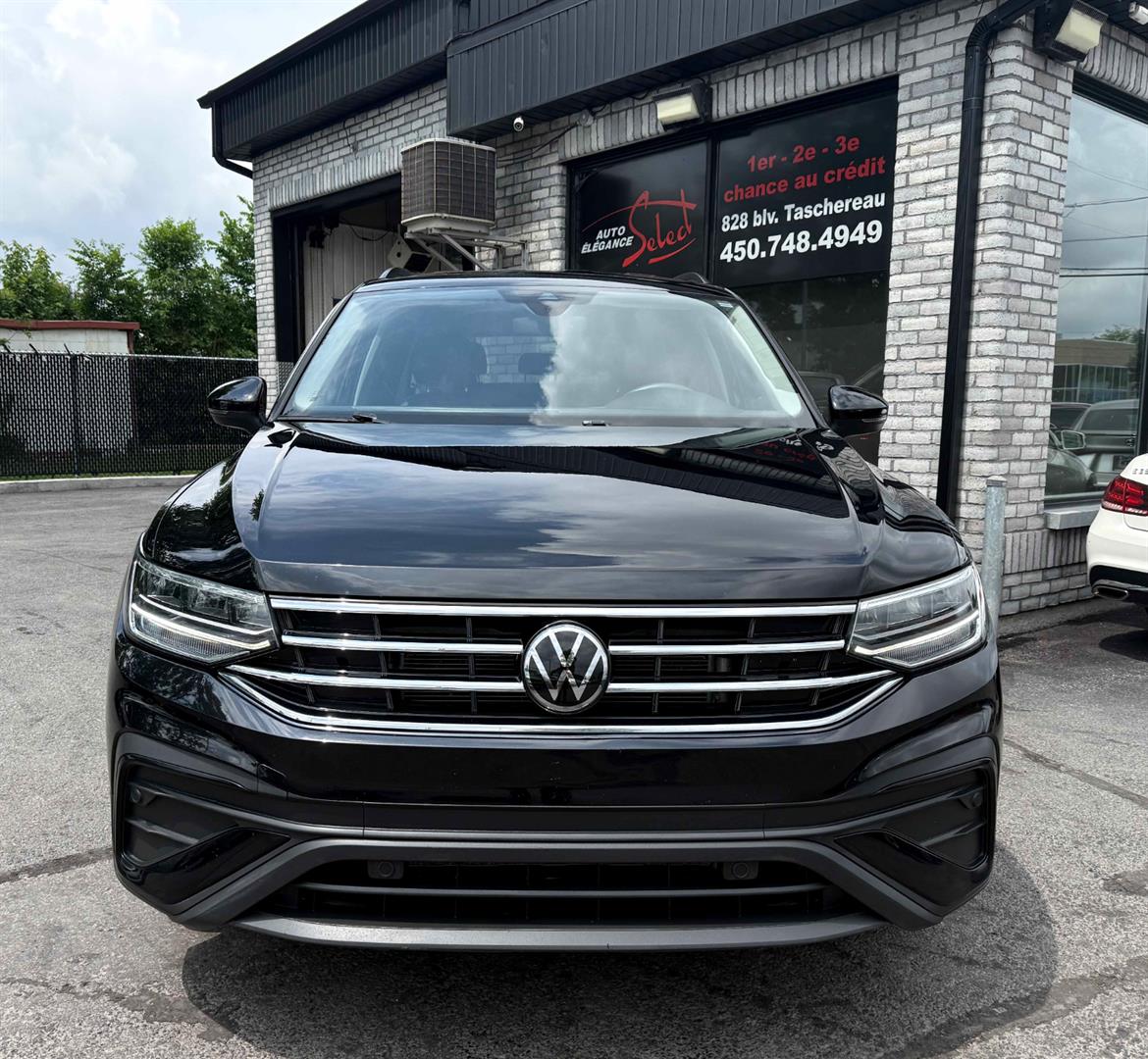 volkswagen Tiguan 2022 - 7