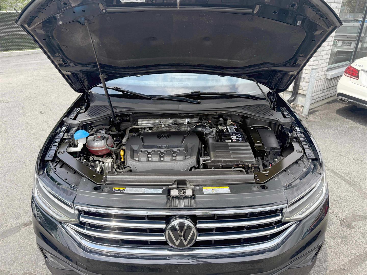 volkswagen Tiguan 2022 - 8