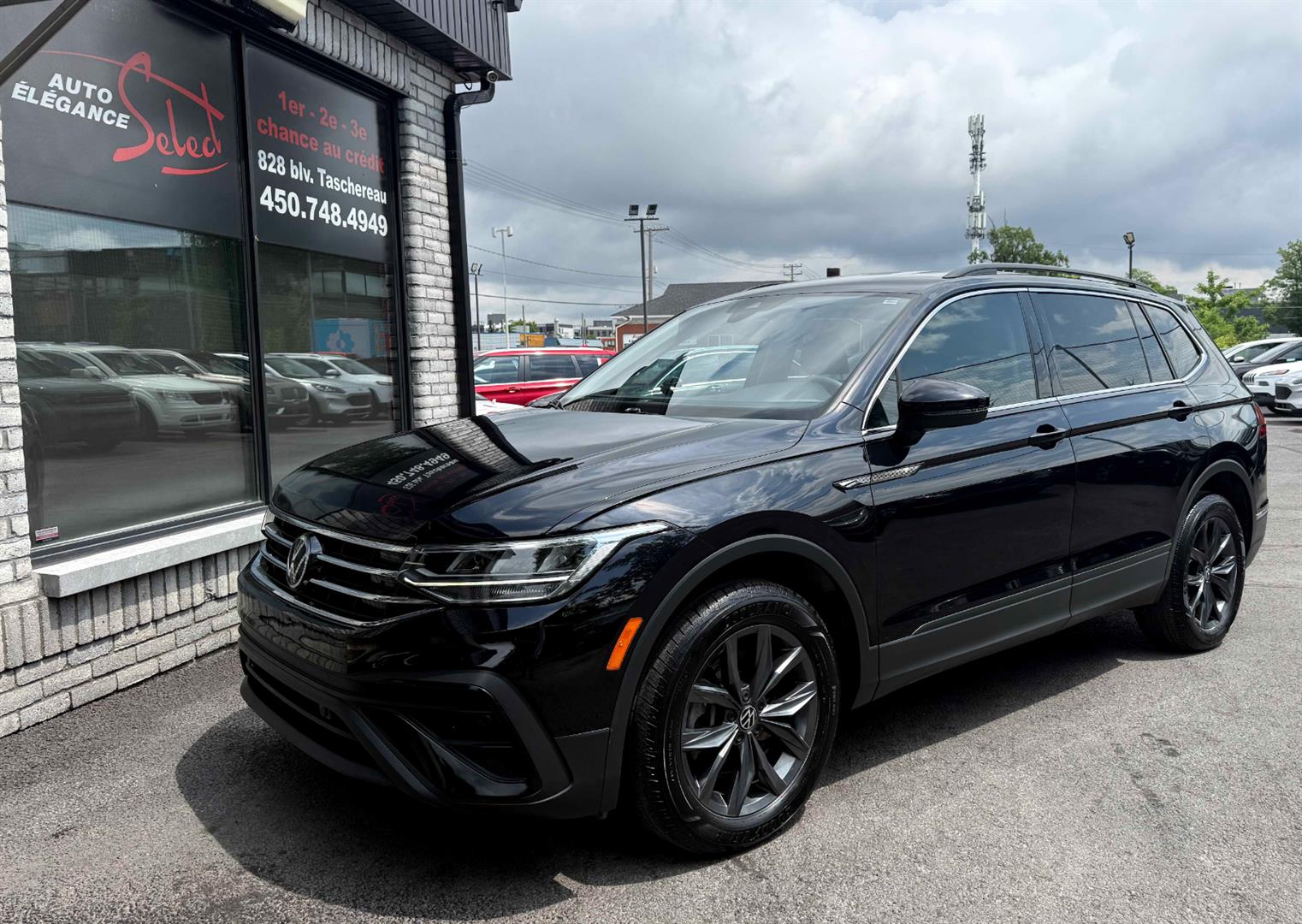 volkswagen Tiguan 2022 - 11