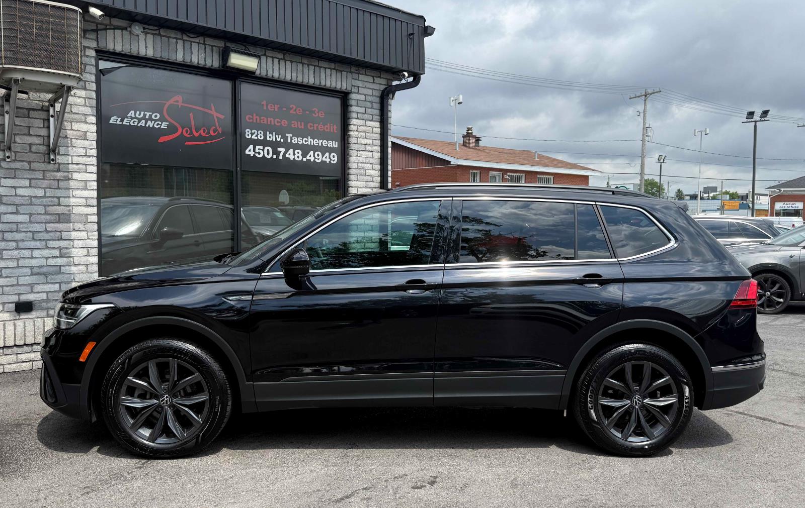 volkswagen Tiguan 2022 - 12