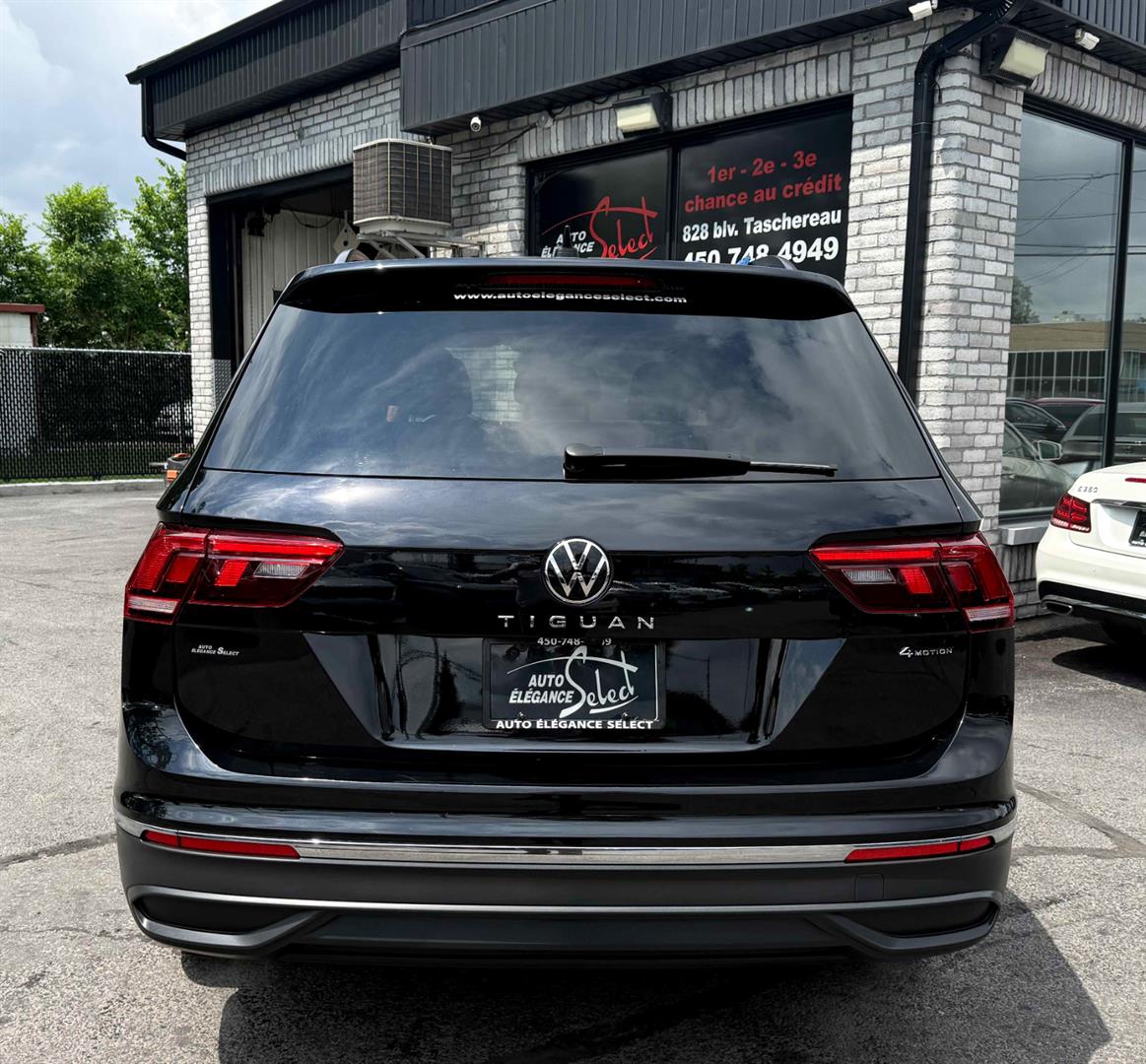 volkswagen Tiguan 2022 - 14