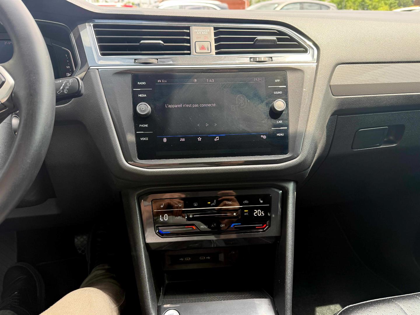 volkswagen Tiguan 2022 - 18