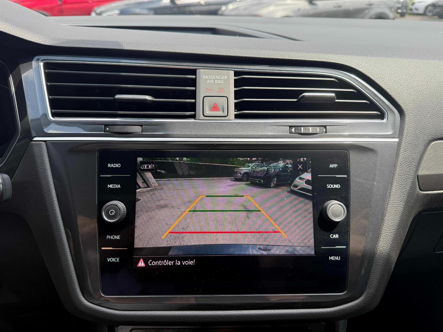 volkswagen Tiguan 2022 - 19