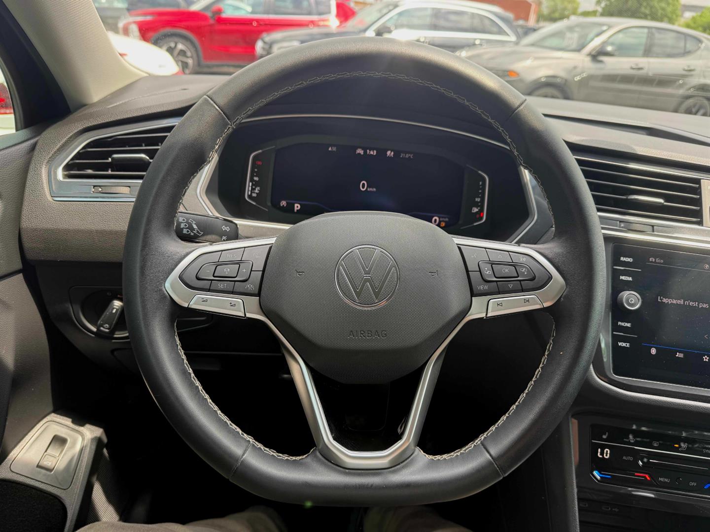 volkswagen Tiguan 2022 - 20