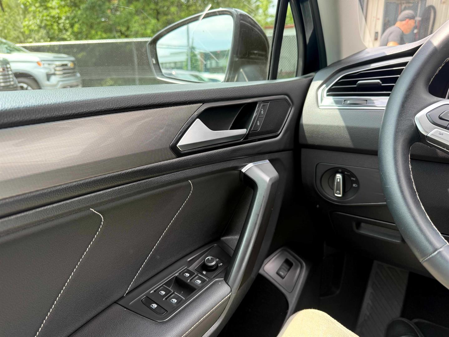 volkswagen Tiguan 2022 - 23