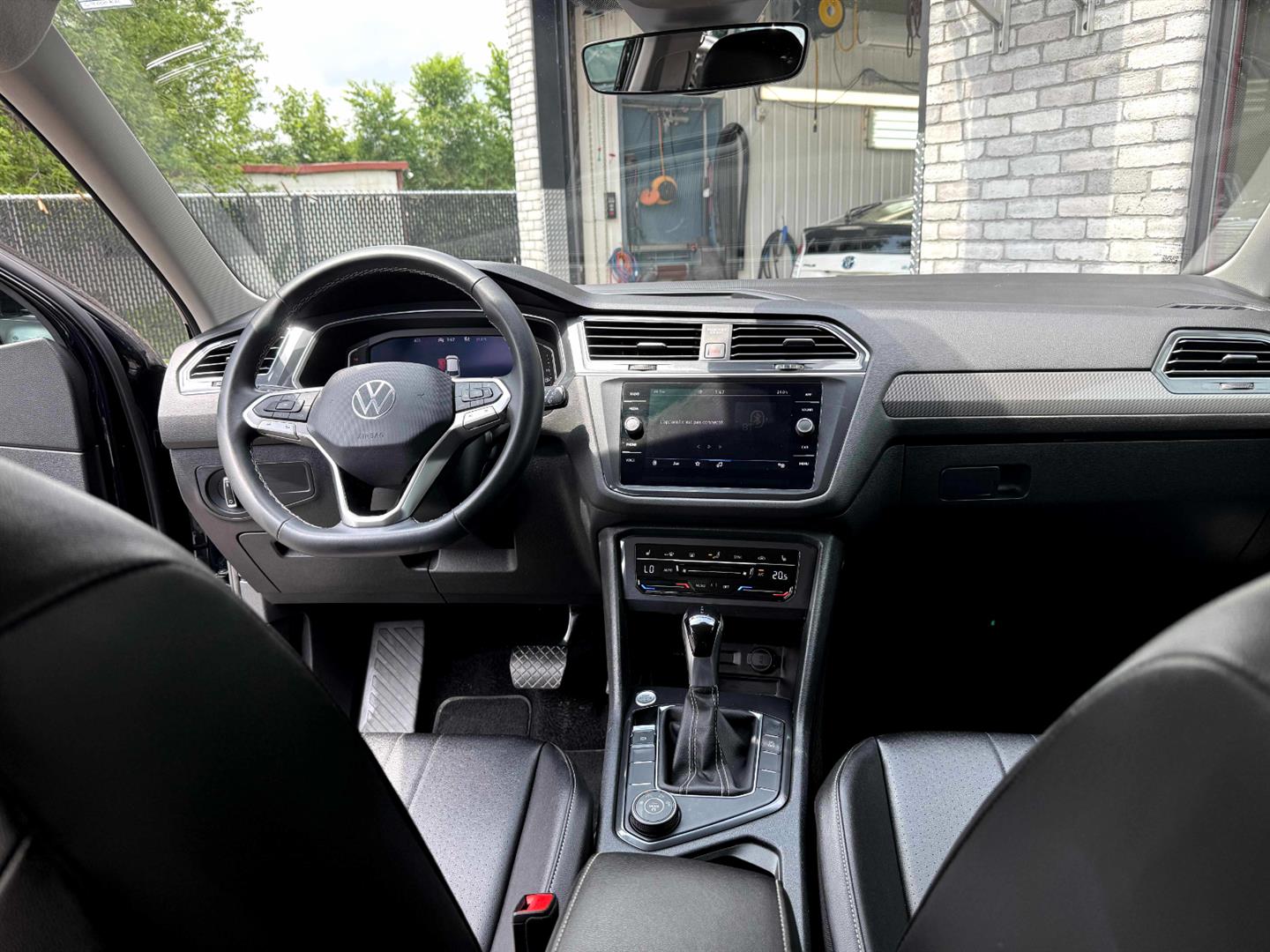 volkswagen Tiguan 2022 - 27