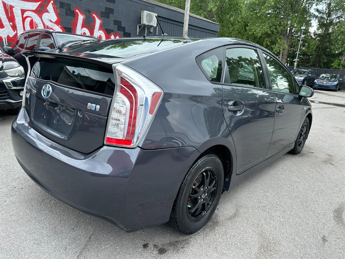 toyota Prius 2013 - 2