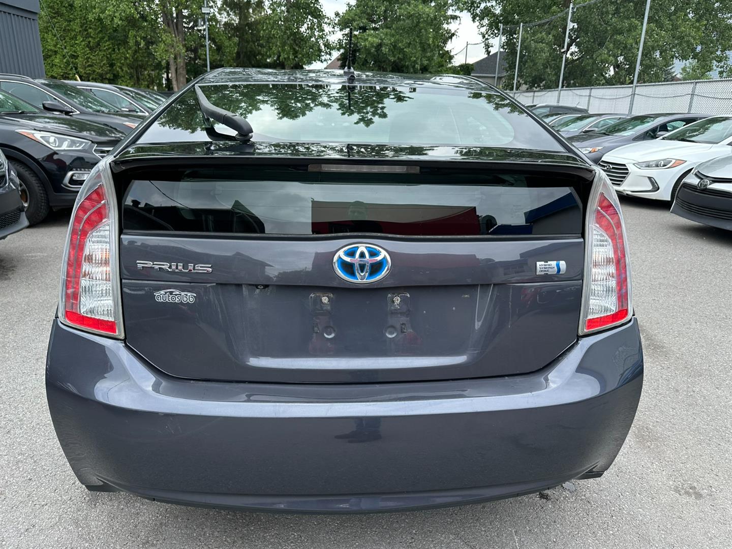 toyota Prius 2013 - 3