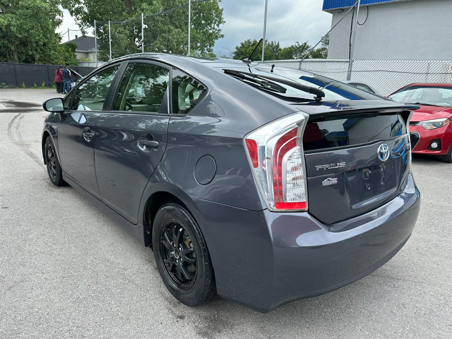 toyota Prius 2013 - 4