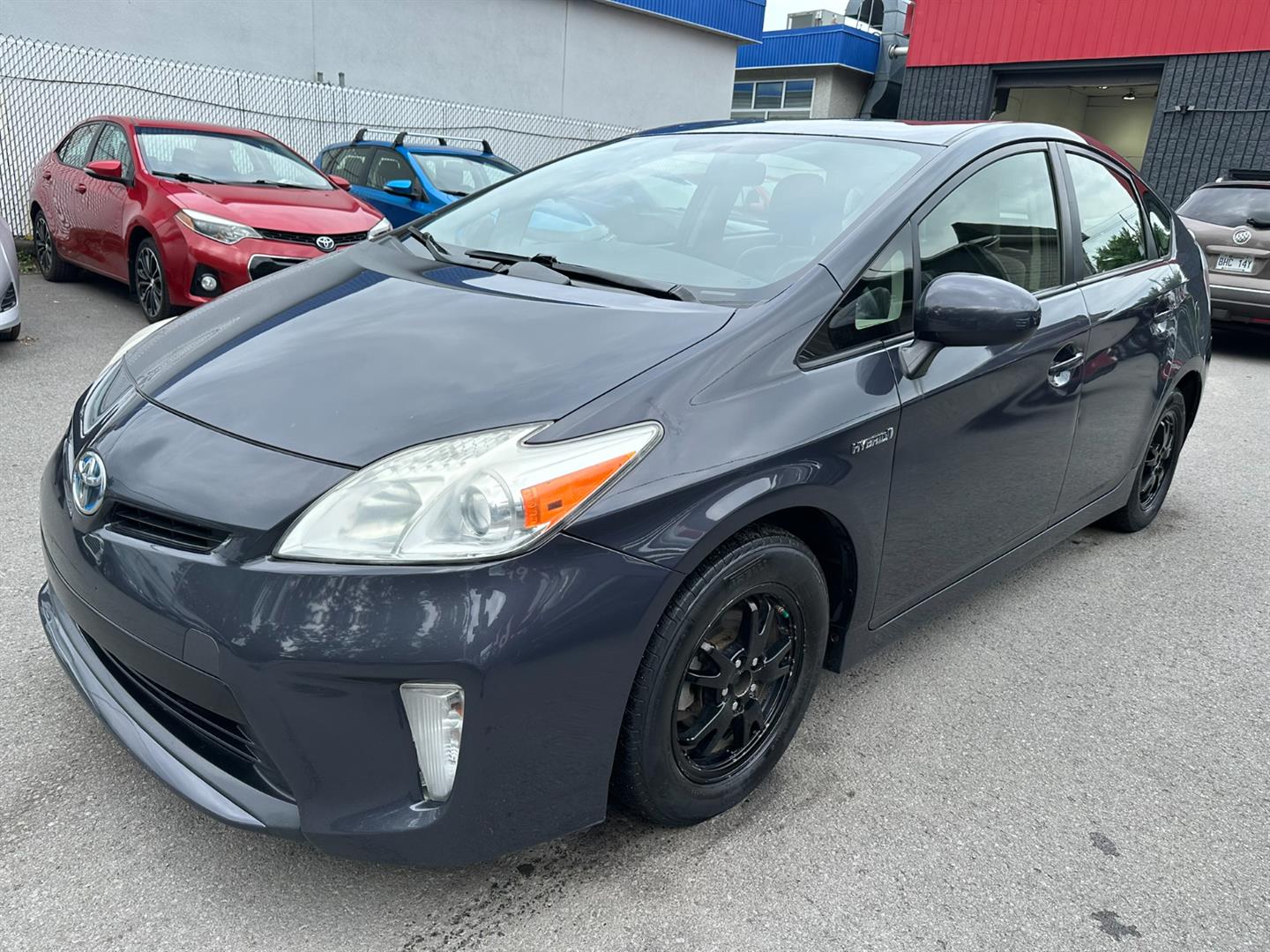 toyota Prius 2013 - 5