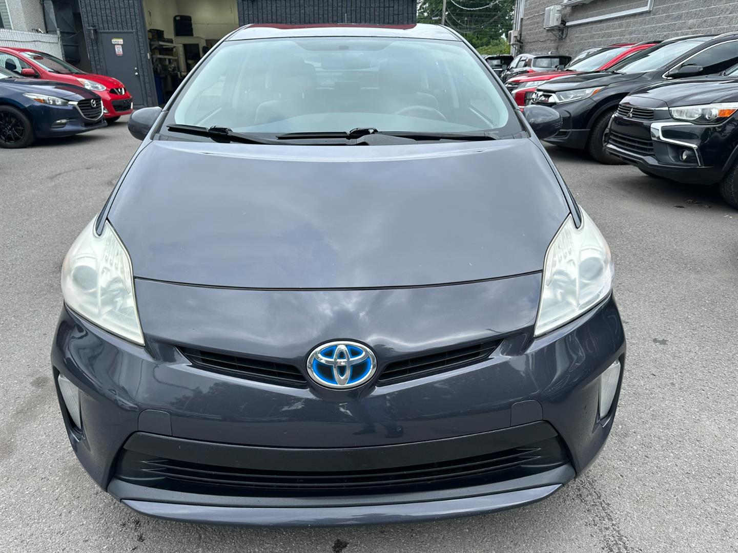 toyota Prius 2013 - 6