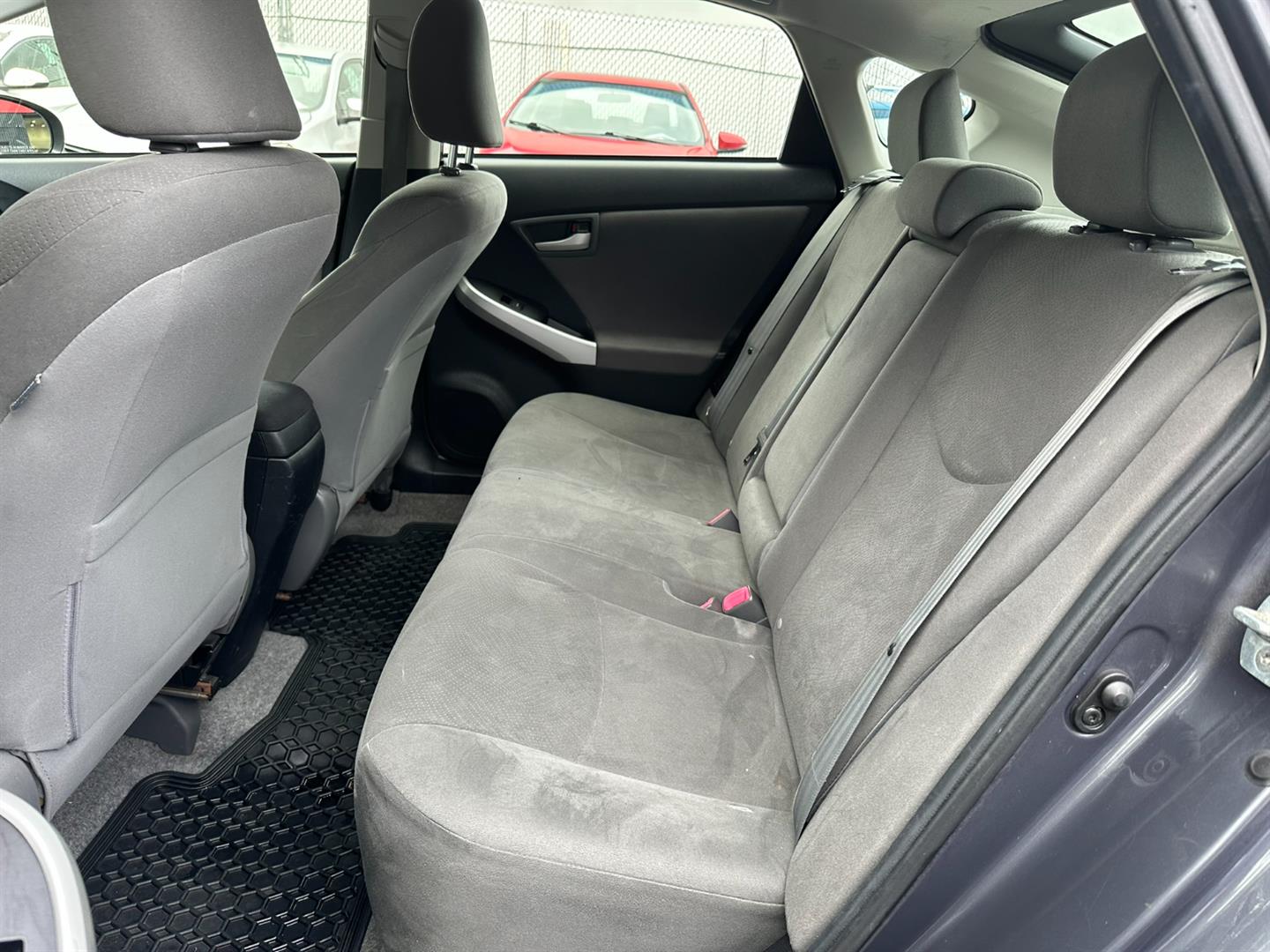 toyota Prius 2013 - 7