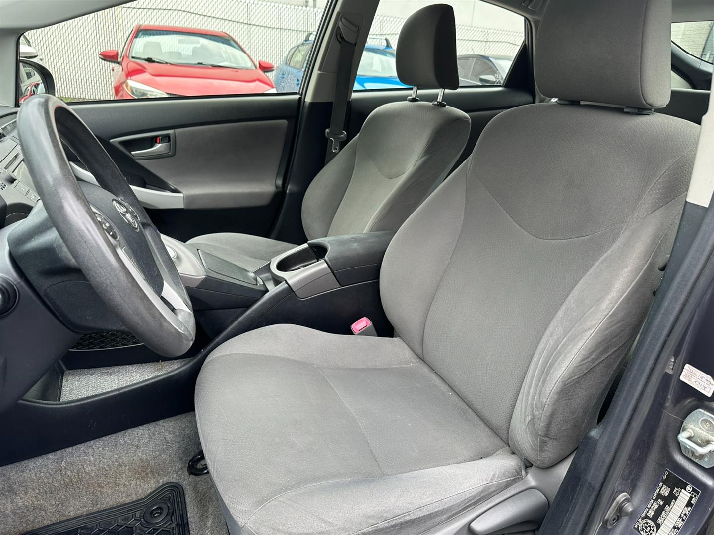 toyota Prius 2013 - 8