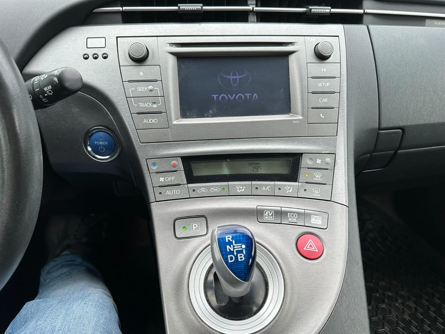 toyota Prius 2013 - 9