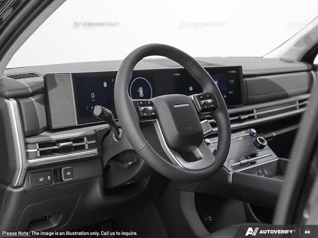 hyundai Santa Fe hybride 2026 - 12