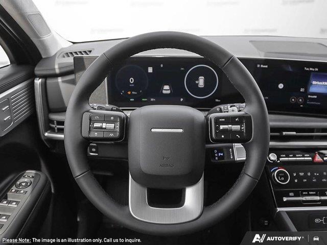 hyundai Santa Fe hybride 2026 - 13