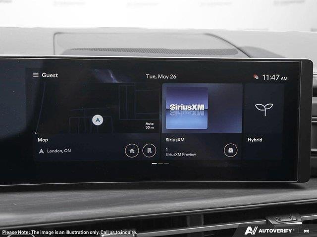 hyundai Santa Fe hybride 2026 - 18