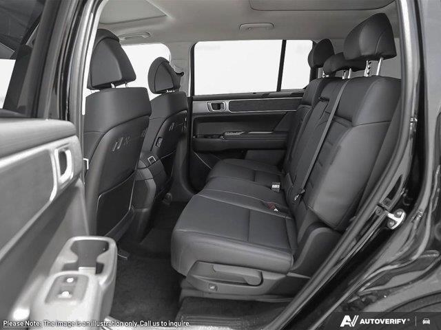 hyundai Santa Fe hybride 2026 - 21