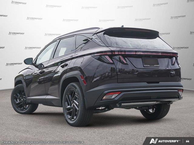 hyundai Tucson Hybrid 2026 - 4